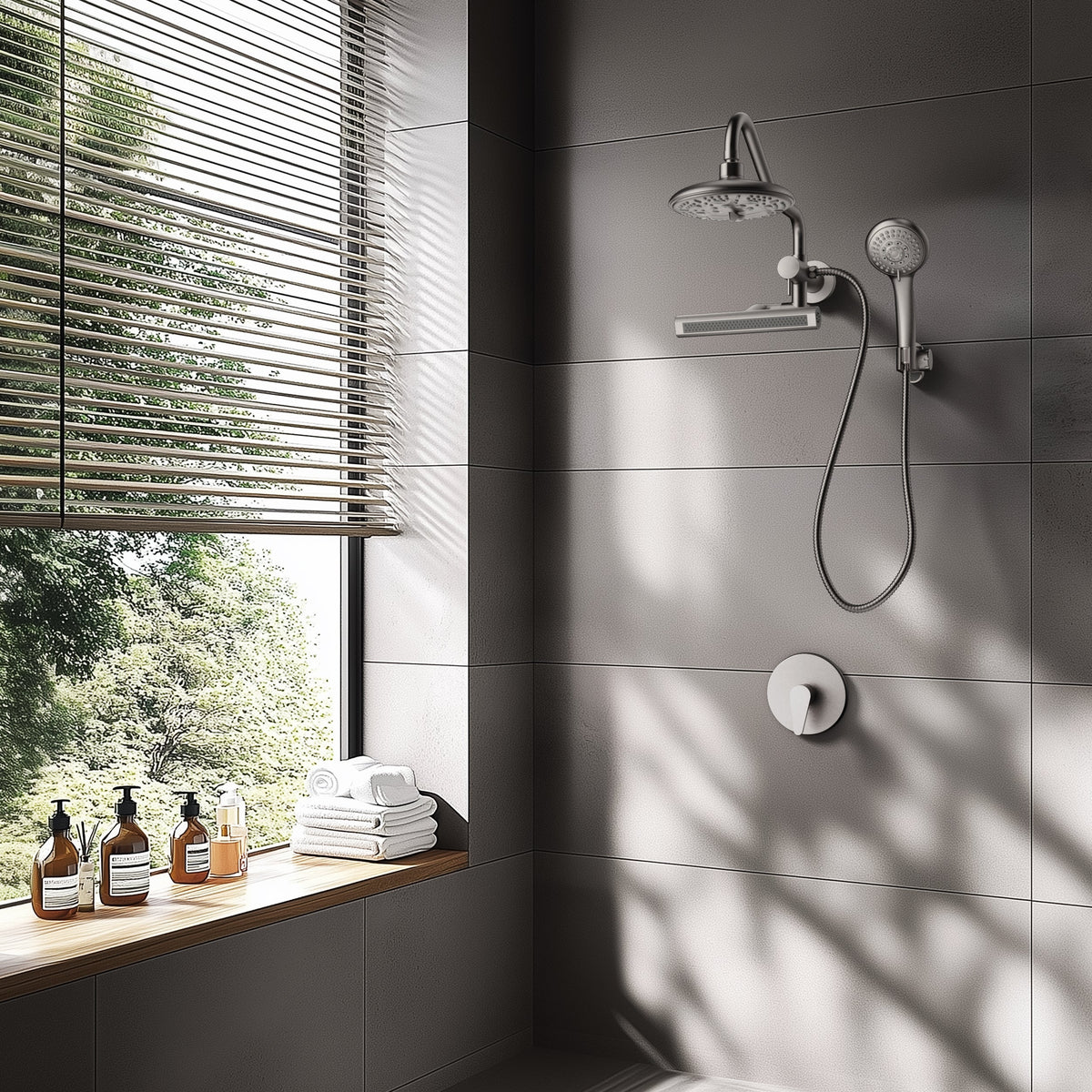Shower Systems